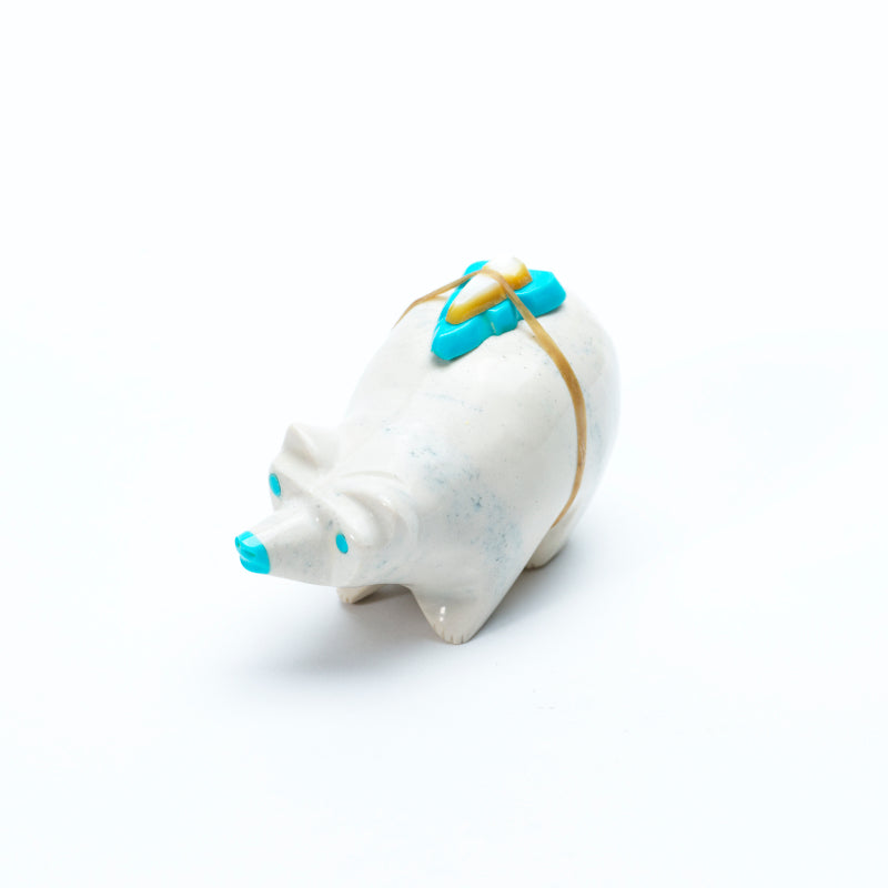 Enrike Leekya: Fishrock, Bear