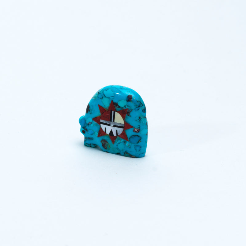 Andres Lementino: Sleeping Beauty, Bear w/ Double Sunray