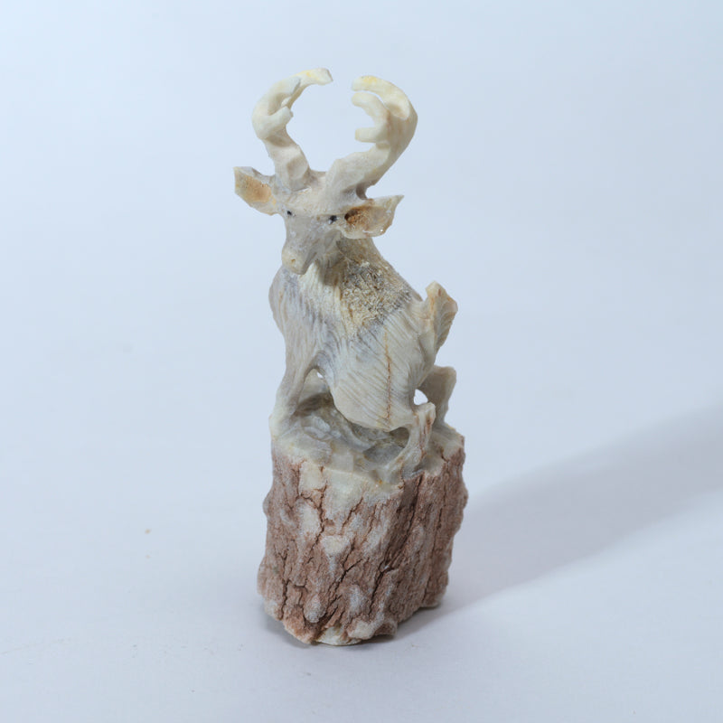 Lewis Malie: Antler, Deer