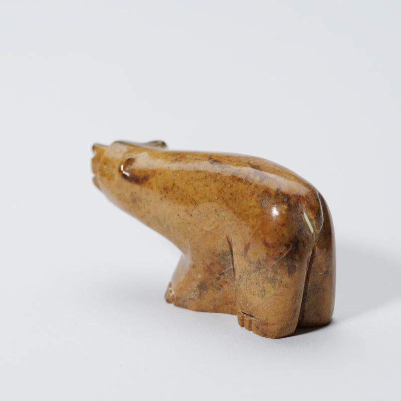 Ephran Chavez: Serpentine, Bear