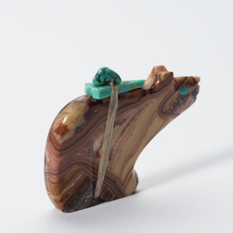 Ronnie Lunasee: Dolomite, Bear