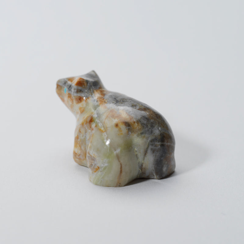 Garrick Acque: Picasso Marble: Bear