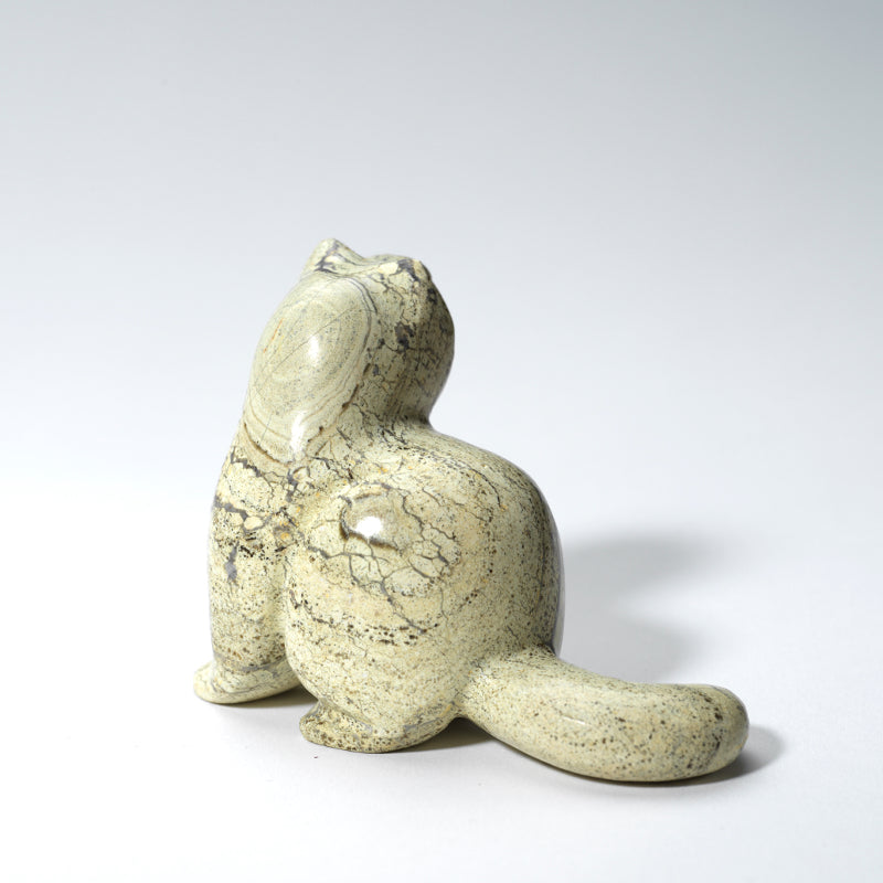 Rosella Lunasee & Loubert Soseeah: Serpentine, Cat