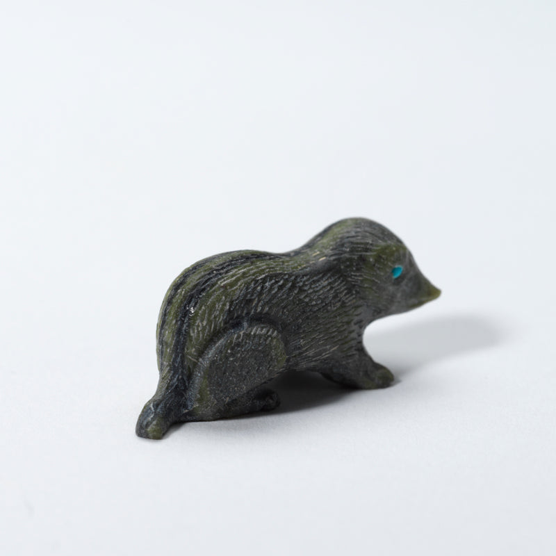 Arvella Cheama: Ricolite, Striped Mole