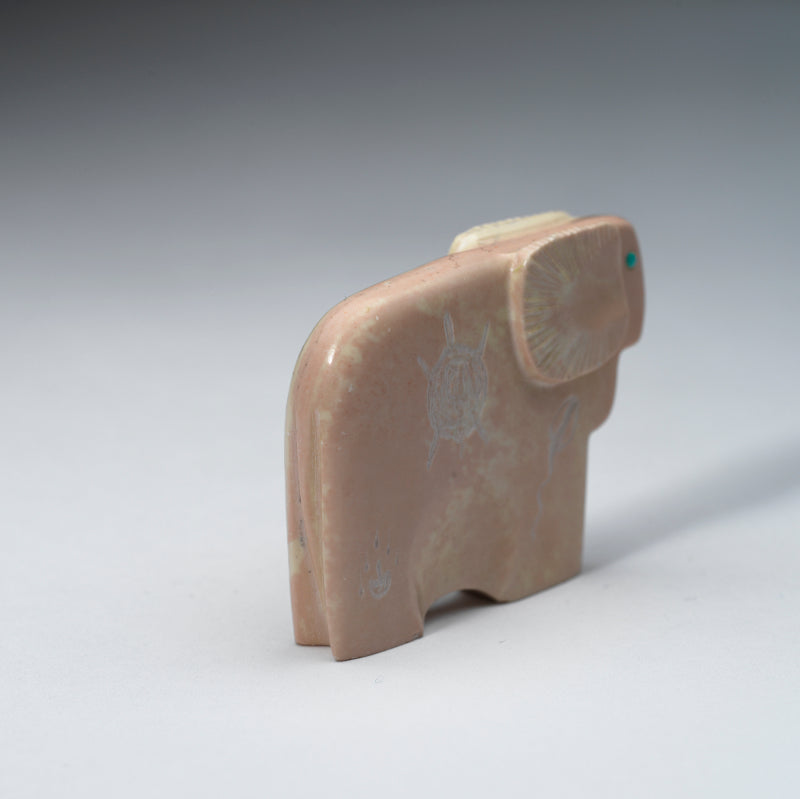 Ulysses Mahkee: Dolomite, Ram