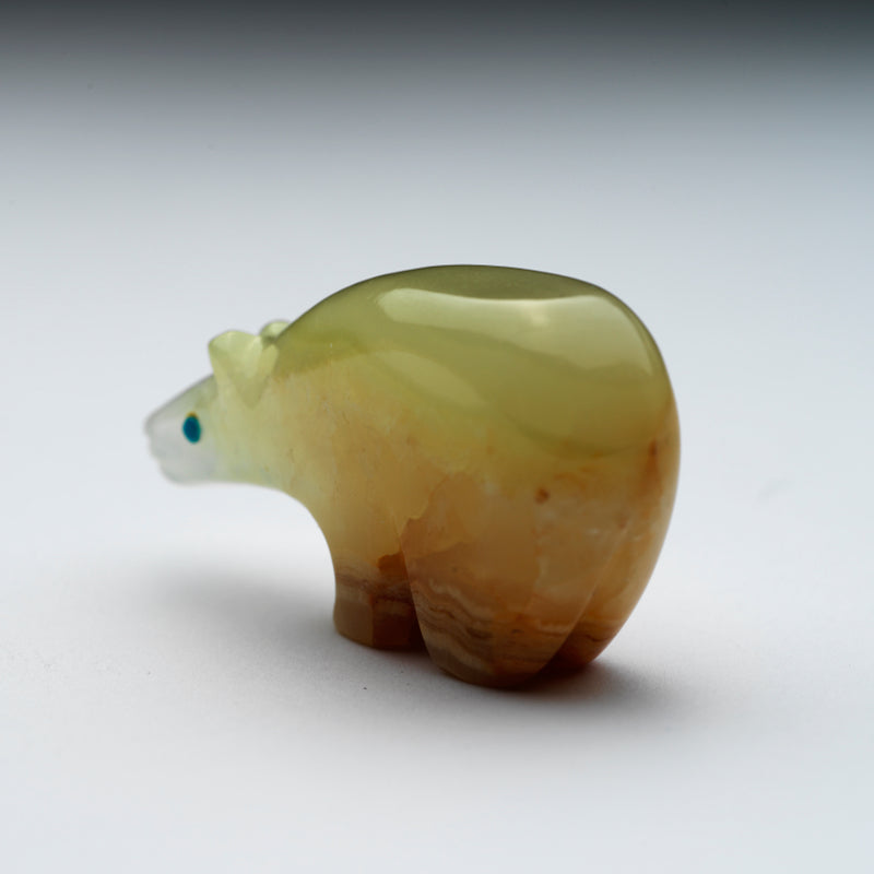 Vernon Lunasee: Onyx, Bear