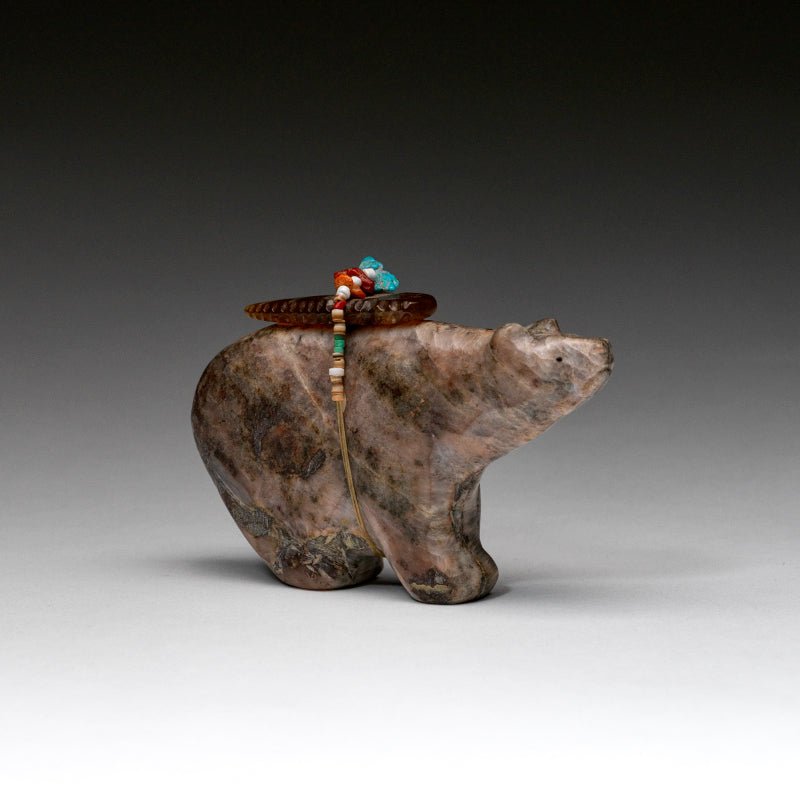 Fred Bowannie: Onyx, Bear