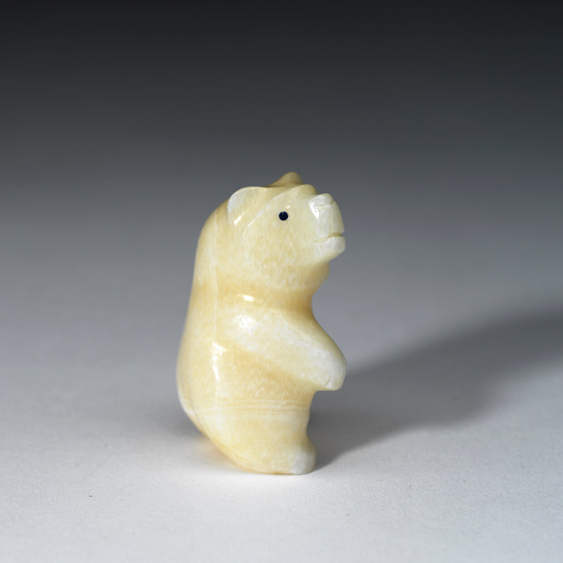 Dee Edaakie: Ivory Stone, Standing Bear