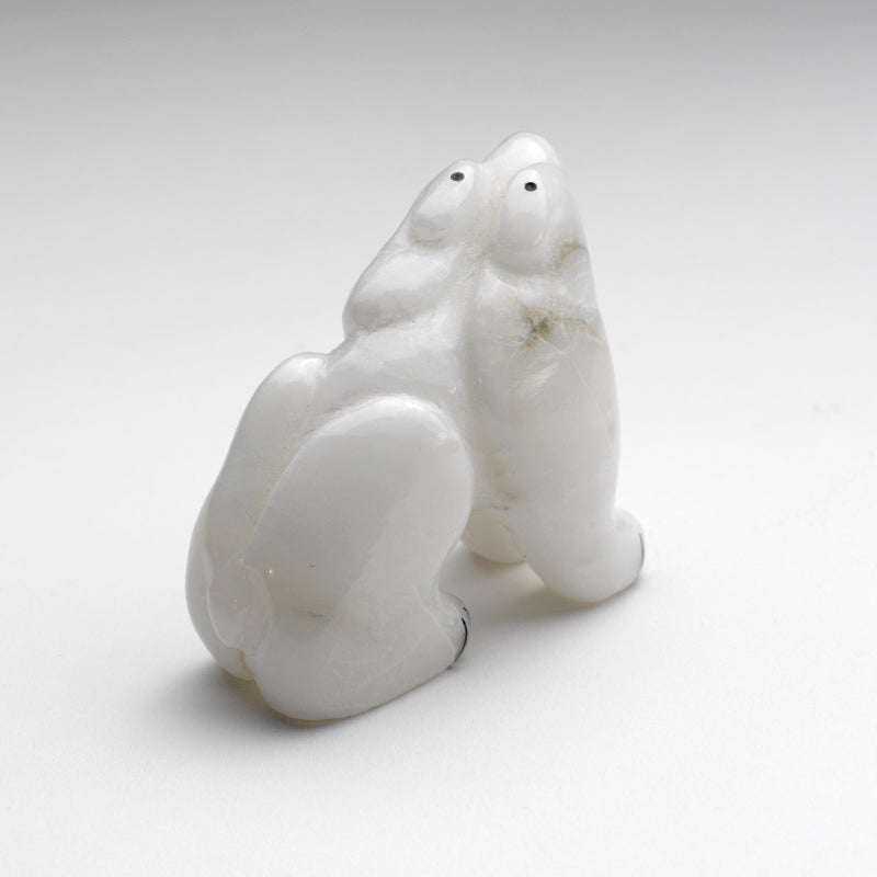 Rickson Kallestewa: Alabaster, Bear