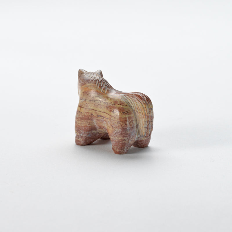 Hayes Leekya: Watermelon Serpentine, Horse