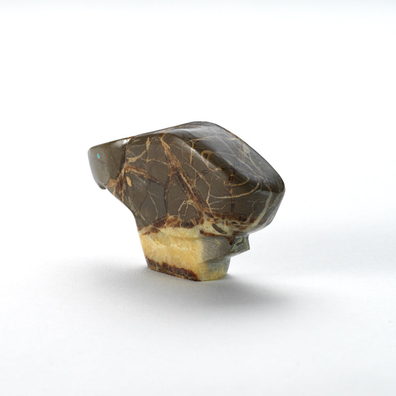 Burt Awelagte: Septarian Nodule, Eagle