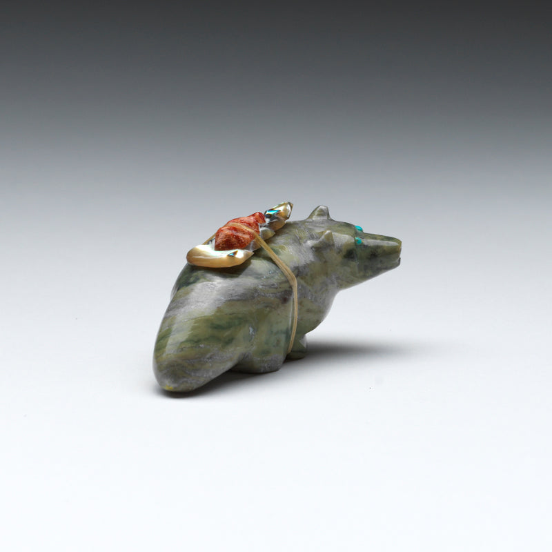 Delvin Leekya: Serpentine, Wolf