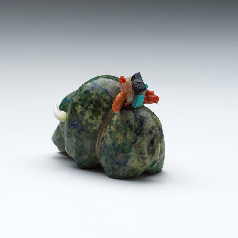 Daryl Shack: Augite, Buffalo