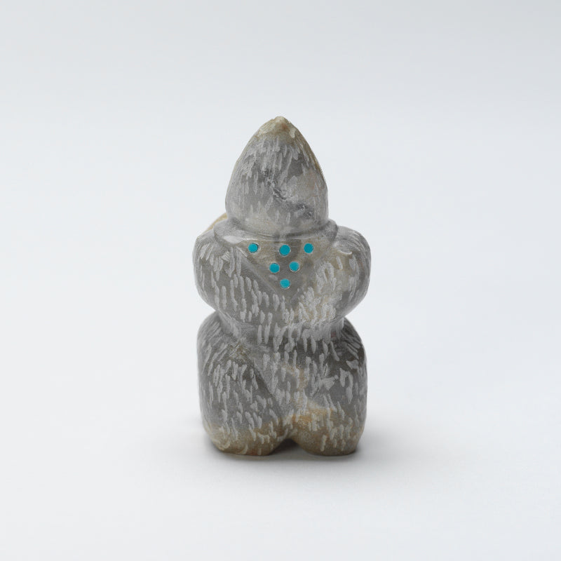 Freddie Leekya: Zuni Stone, Gorilla