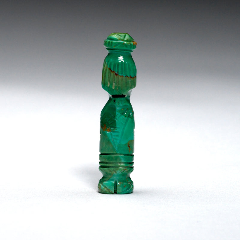 Delbert Cachini: Turquoise, Olla Maiden