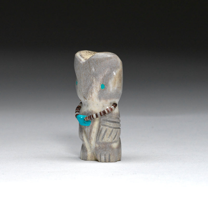 Robert M. Weahkee: Antler, Owl