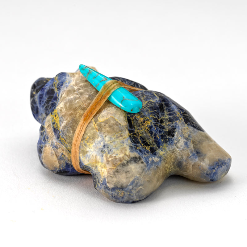 Herbert Halate: Sodalite, Bear