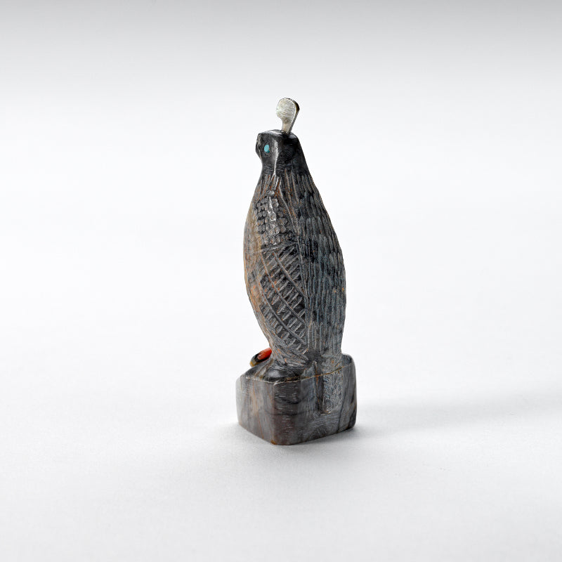 Darren Boone: Picasso Marble, Quail