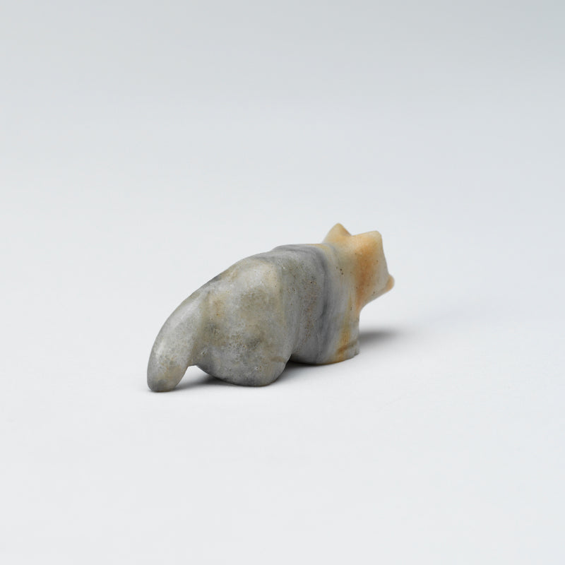 Jeffrey Yunie: Orca Agate, Fox