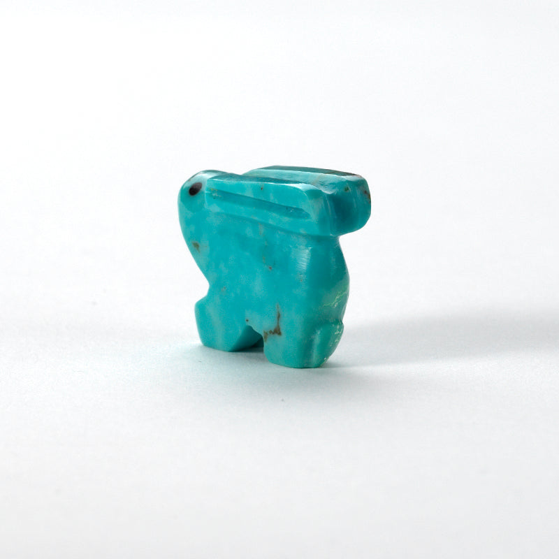 Melissa Quam: Turquoise, Rabbit