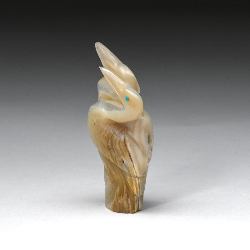 Michael Coble: Mother of Pearl, Crane