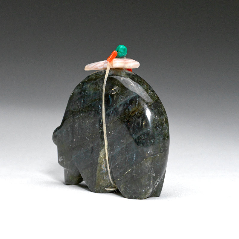 Lena Boone (d): Labradorite, Medicine Bear