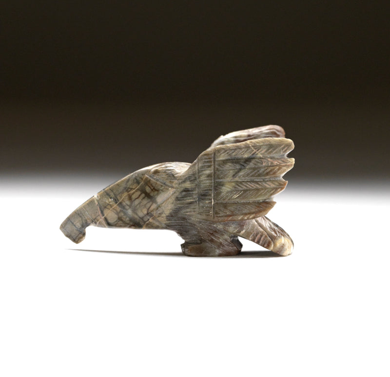 Kenny Chavez: Picasso Marble, Eagle