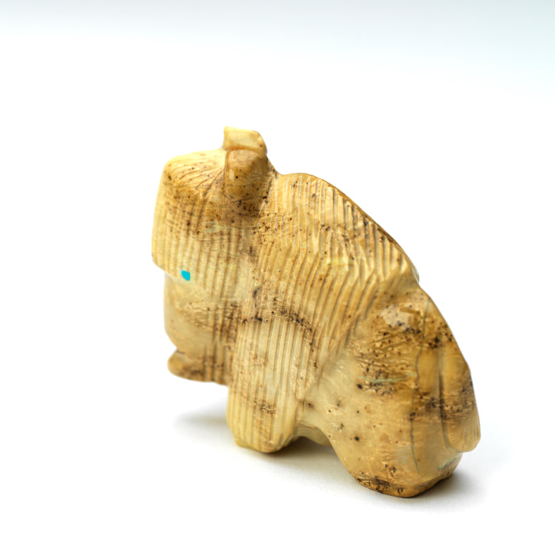 Gilbert Lonjose: Serpentine, Buffalo