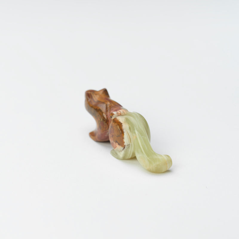 Rosella Lunasee & Loubert Soseeah: Onyx, Mountain Lion