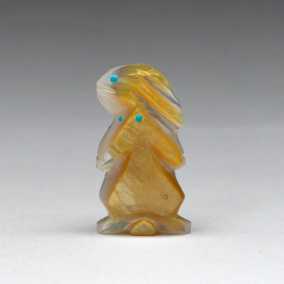 Danette Laate: Mother of Pearl, Rabbit