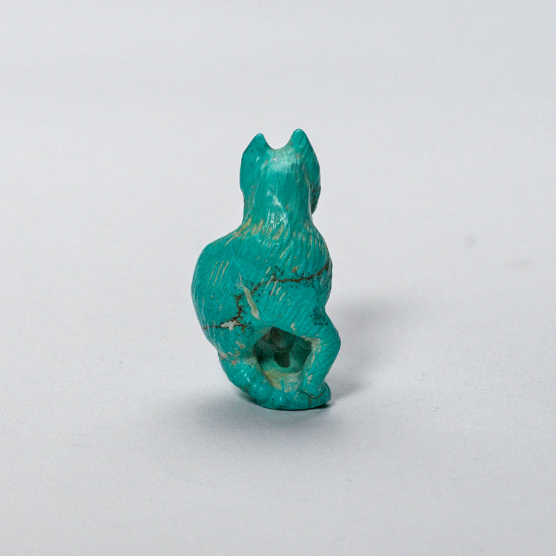 Jerrold Lahaleon (d): Turquoise, Coyote