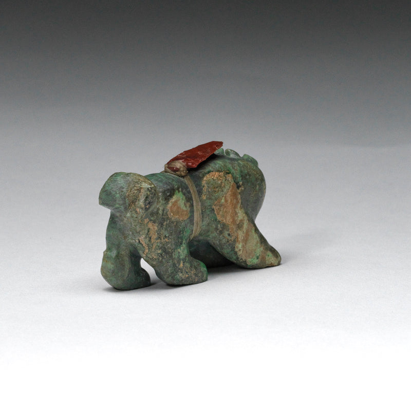 Lollie Othole: Turquoise, Bobcat