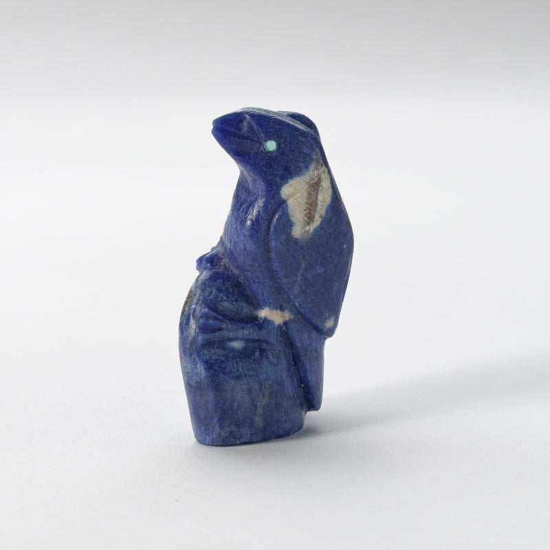 Michael Coble: Lapis lazuli, Double Ravens