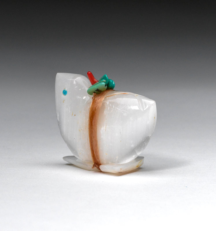 Lena Boone (d): Satin Spar Gypsum, Eagle