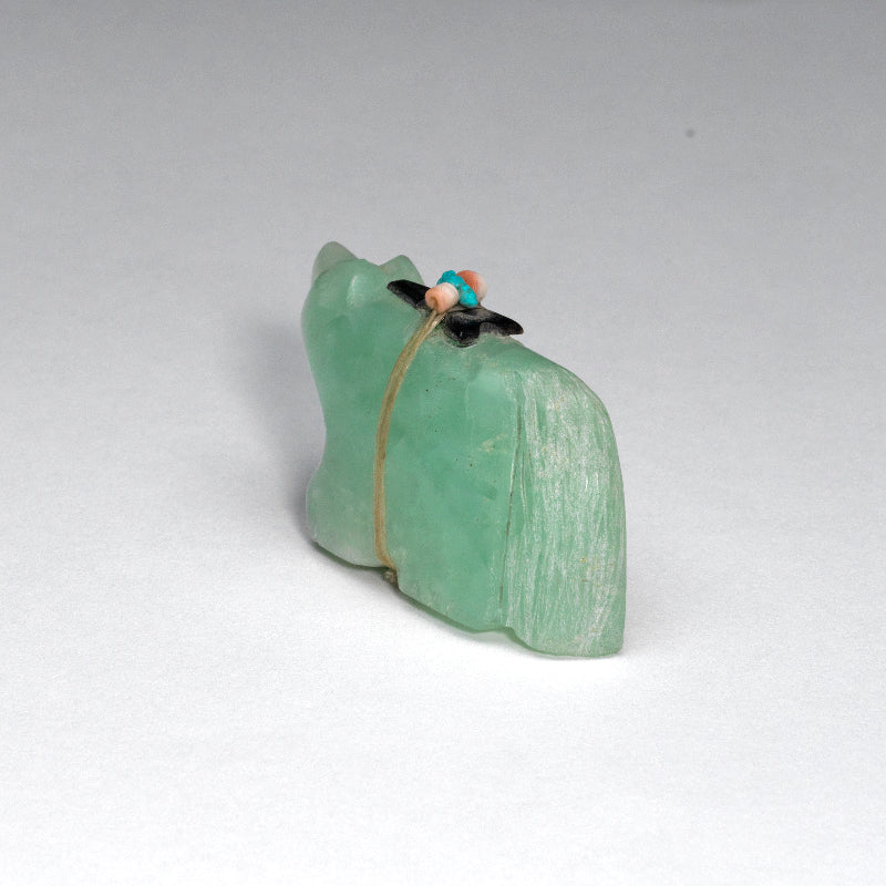 Lloyd Lasiloo: Fluorite, Ocean Wolf