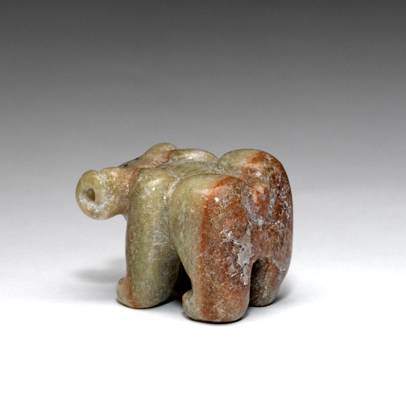 Rickson Kallestewa: Alabaster, Ram