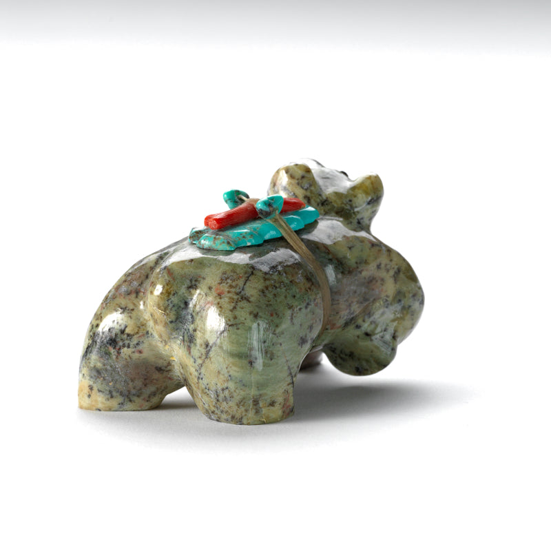 Hayes Leekya: Watermelon Serpentine, Bear