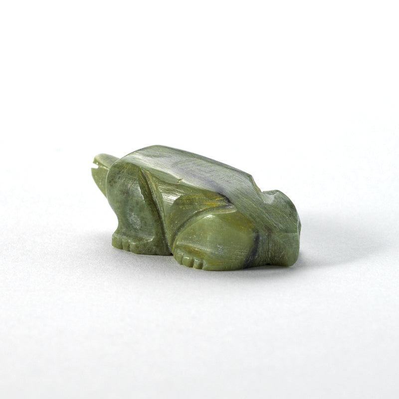 Leander Cachini: Serpentine, Green Mole
