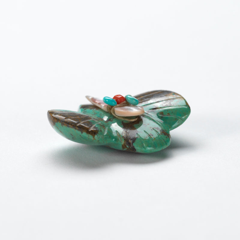 Daphne Quam: Turquoise, Bird