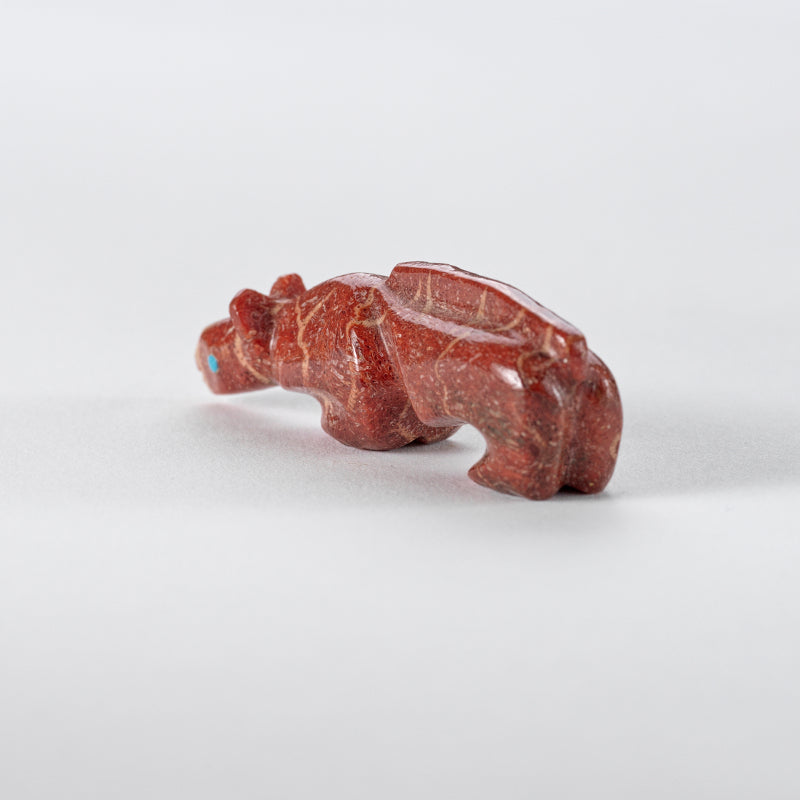 Ronnie Lunasee: Apple coral, Mountain Lion