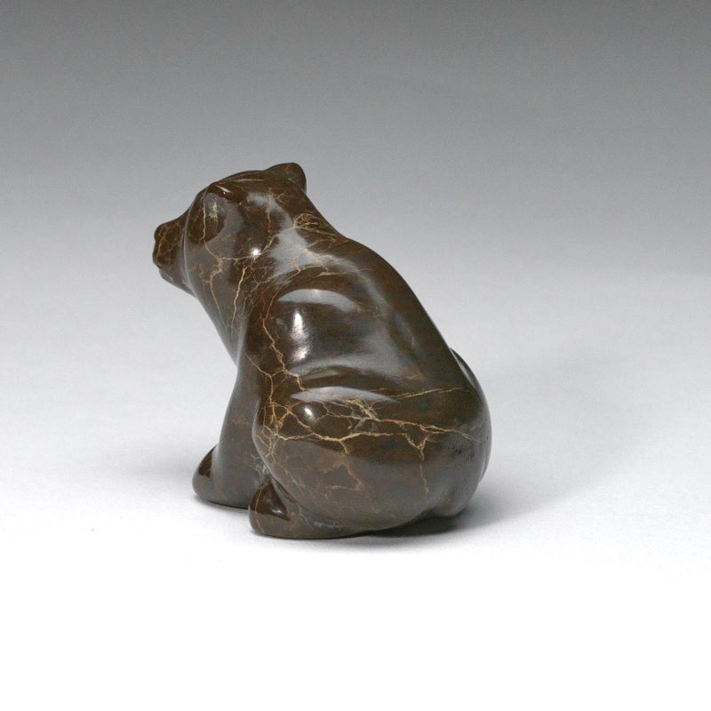 Fred Bowannie: Nutria Rock, Bear