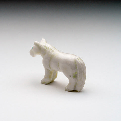 Cody Nastacio: White Marble, Horse