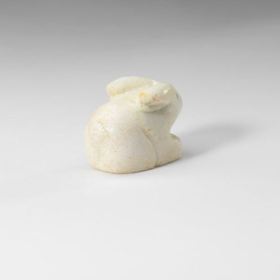 Felissa Martin: White Marble, Rabbit