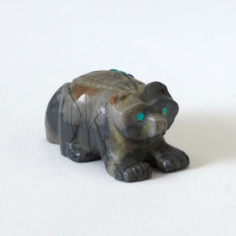 Clissa Martin: Picasso, Badger