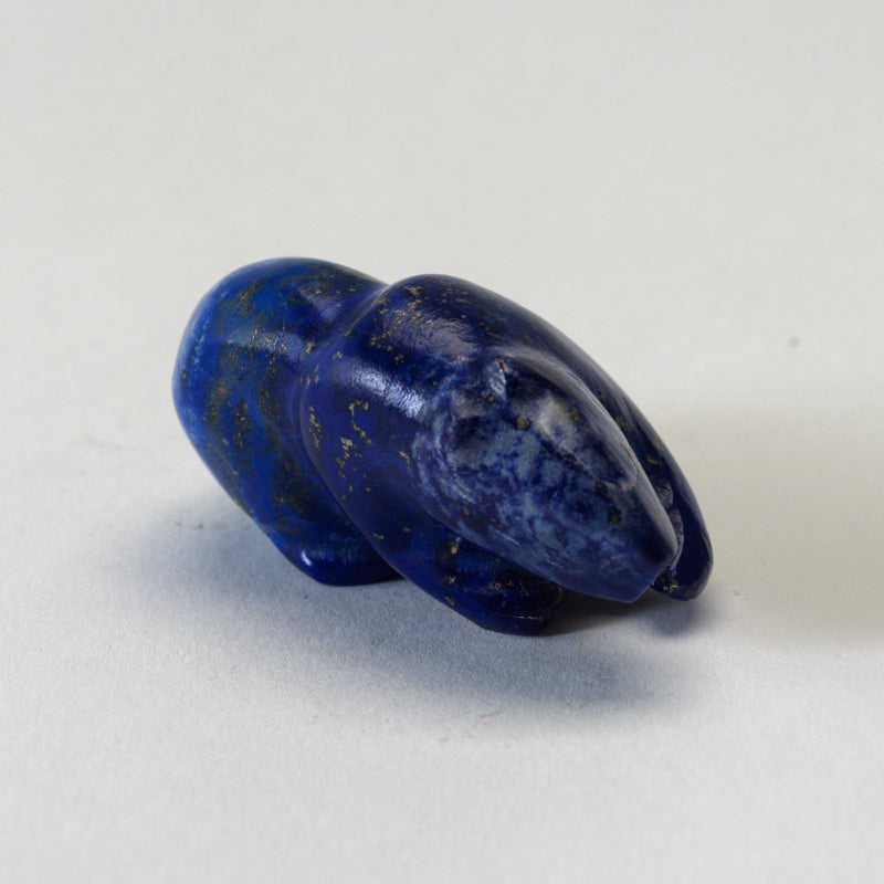 Melissa Quam: Lapis Lazuli, Beaver