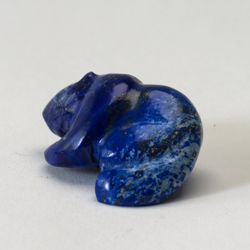Melissa Quam: Lapis Lazuli, Beaver