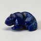 Melissa Quam: Lapis Lazuli, Beaver