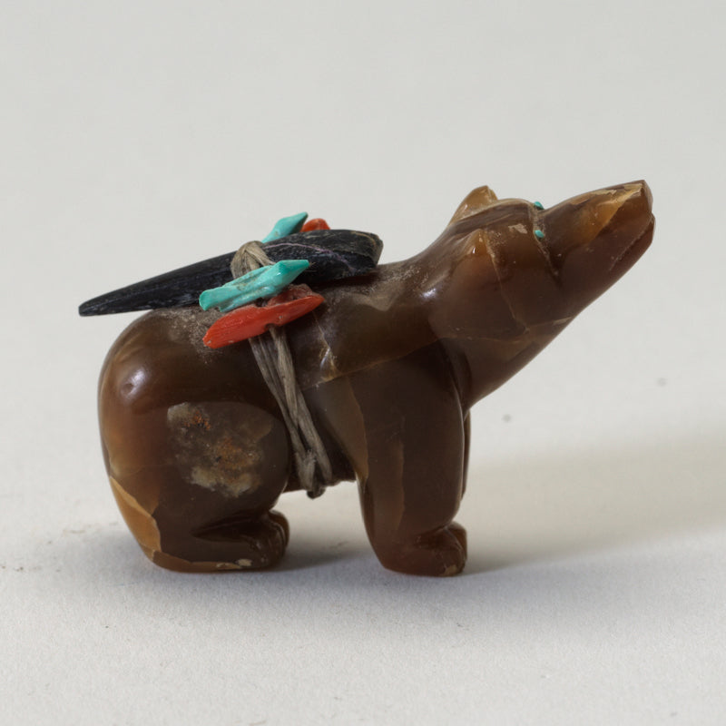 Ron Laahty (d): Rootbeer Onyx, Bear