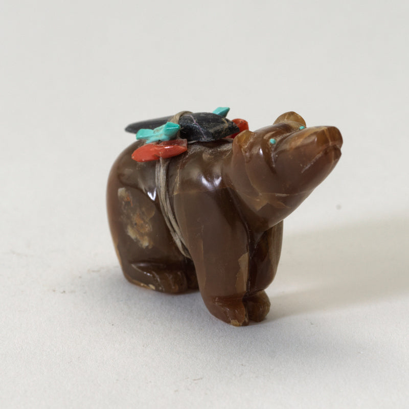 Ron Laahty (d): Rootbeer Onyx, Bear