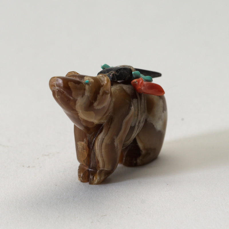 Ron Laahty (d): Rootbeer Onyx, Bear